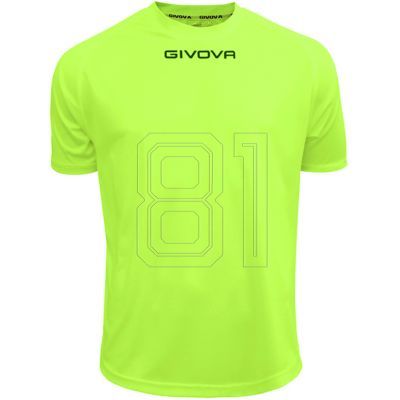 5. Givova One U MAC01-0019 Fußballtrikot