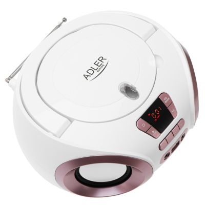 2. CD-/MP3-Player (Boombox) ADLER AD 1181wc