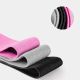 9. Wozinsky 3x Stoff-Widerstands-Miniband-Set für Yoga-, Fitness- und CrossFit-Übungen (WFB-01)