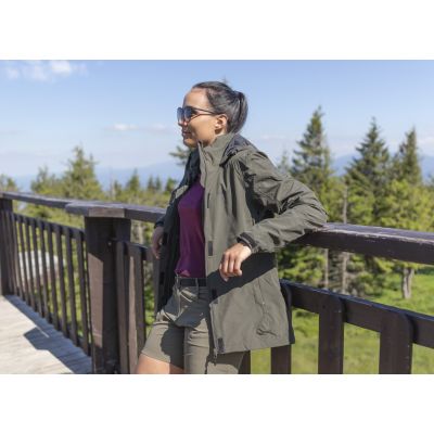 9. Hi-Tec Lady Harriet Jacke W 92800377593