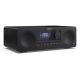 6. Sharp TOKYO DAB+ All-in-One HiFi-System XL-B720D(BK) mit AUX-Eingang, Bluetooth-Konnektivität, CD-Player und FM-Radio