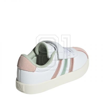3. Adidas VL Court 3.0 Jr IH4952 Schuhe