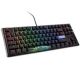 11. Ducky One 3 Classic TKL Gaming-Tastatur USB US Englisch Schwarz, Weiß