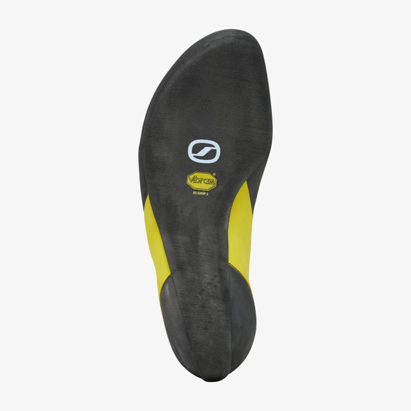 6. Scarpa ARPIA V Gelb