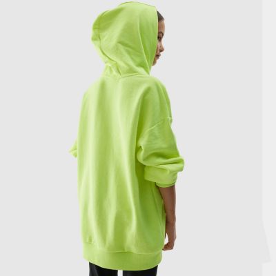 4. 4F Jr Sweatshirt 4FJWSS24TSWSF0941 73N