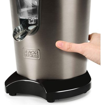 6. Black+Decker BXCJ350E (350W) Zitruspresse