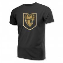 KHT Logo Gold Herren Kurzarm T-Shirt