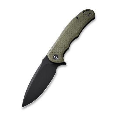 CIVIVI Praxismesser 9Cr18MoV G10 OD Green SW C803F