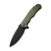 CIVIVI Praxismesser 9Cr18MoV G10 OD Green SW C803F