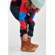 2. Reima ReimaTec Barfuß-Winterstiefel für Kinder Talvella Junior (5400151A-1490)