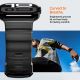 14. Spigen WBS2 Armband für Apple Watch 44 / 45 / 46 / 49 mm - Schwarz