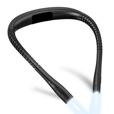 2. Tech-Protect LL200 Kabellose Rückenleselampe – Schwarz