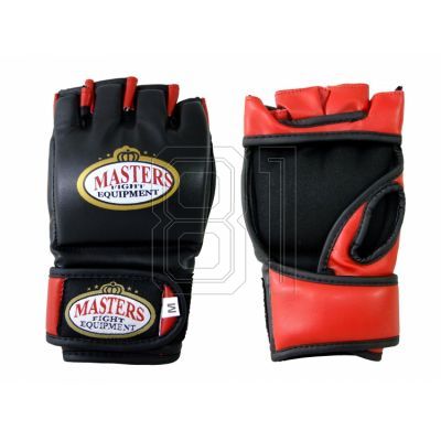 2. MMA-Handschuhe Masters GF-30 01271-M