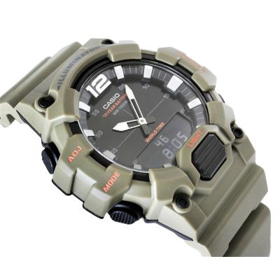 3. Herrenuhr CASIO HDC-700-3A2VDF + Box