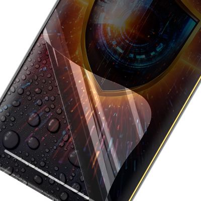 4. 3mk seidenmatte Sichtschutzfolie für Honor Magic6 Pro