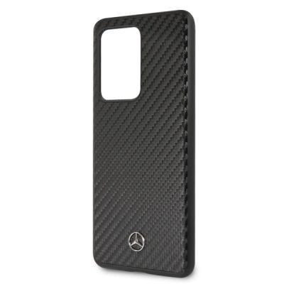 5. Mercedes MEHCS69SRCFBK S20 Ultra G988 hard case black/czarny Dynamic