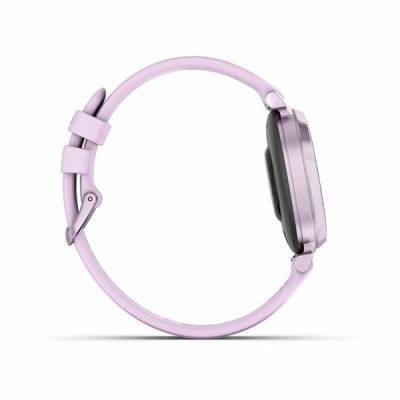 6. Garmin Lily 2 Lilac 35,4 mm Pink Sportuhr