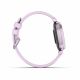 6. Garmin Lily 2 Lilac 35,4 mm Pink Sportuhr