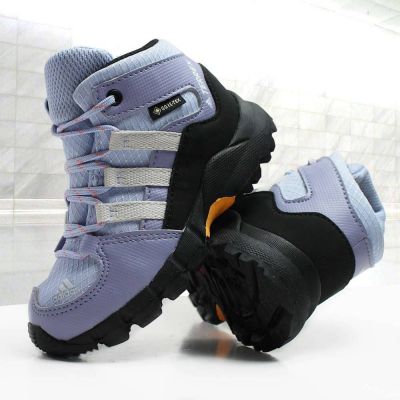 2. Adidas Terrex Mid GTX Kinder Sportschuhe Sneaker lila (FZ6053)