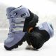 2. Adidas Terrex Mid GTX Kinder Sportschuhe Sneaker lila (FZ6053)