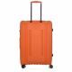 30. SwissBags Tourist Großer Koffer 77cm Orange