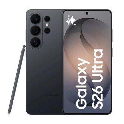 15. Samsung Galaxy S26 Ultra (S948) 12/256 GB Schwarz