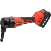 YT 18V 1x4,0Ah Blechschere