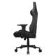 8. COUGAR CGR-DFL-GLB Gaming-Stuhl, gepolsterter Sitz, Schwarz, Gold