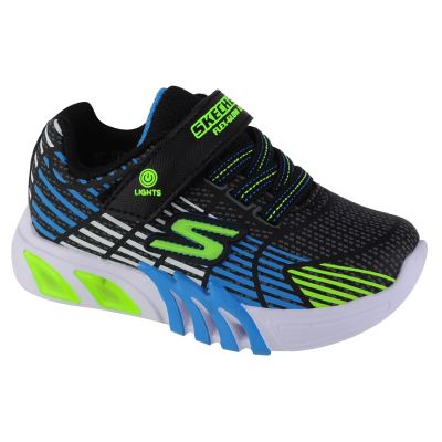Skechers Flex-Glow Elite 400135N-BBLM Schwarz 21