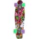 16. PLASTIK-SKATEBOARD 22 ZOLL ENERO GRAFFITI LED 1030852