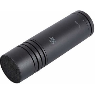 4. Aston Stealth Black Gaming-Konsolenmikrofon