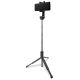 24. Spigen S540W Bluetooth-Selfie-Stick mit Stativ – Schwarz