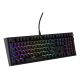 5. GENESIS THOR 404 USB QWERTY Tastatur Englisch Schwarz