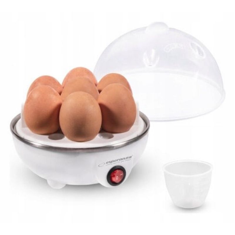 5. Esperanza EGG MASTER EKE001 elektrischer Eierkocher