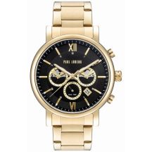 Herrenuhr PAUL LORENS PL20017B-1D1 + Box