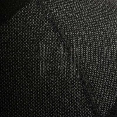 7. Alpinus Tactical Base Layer Thermoaktives Shirt Schwarz und Grau M GT43219