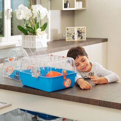 3. FERPLAST Combi 2 - Hamsterkäfig