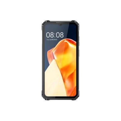 2. Oukitel WP28E 4/64 10600mAh DS Smartphone. Schwarz, ohne Ladegerät.