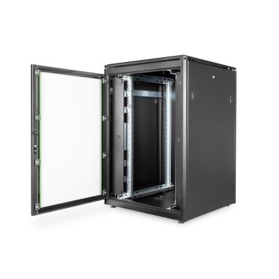 3. Digitus Unique Series Netzwerkschrank - 800x800 mm (BxT)
