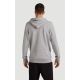 2. O'Neill Herren-Sweatshirt mit Kängurutasche, dreilagig, modisches Grau
