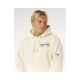 4. Herren RIP CURL Bells Pro 26 Kapuze Weiß