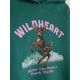 8. Lockerer Mädchen-Sweatshirt mit Kapuze 4F 4FJKAW26TSWSF3136-46S