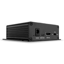 Lindy 38361 Audio-Datei-Konverter Schwarz