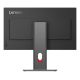 51. Lenovo ThinkVision P24q-40 Monitor, 23,8 Zoll, IPS-Display, 16:9-Seitenverhältnis, 120 Hz, 4 ms Reaktionszeit, 2560 x 1440 Pixel, 300 cd/m², HDMI-Anschluss, Rabenschwarz, 36 Monate Garantie