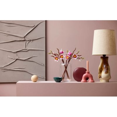 4. LEGO Botanicals 11510 - Magnolienzweige