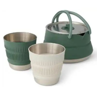 SEA TO SUMMIT Detour Edelstahl-Wasserkocher-Set