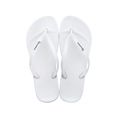 2. Ipanema Damen-Flip-Flops Anat, bequem, weiß, modisch – perfekt für den Strand
