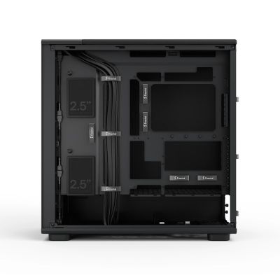 17. Fractal Design Epoch XL Tower Schwarz