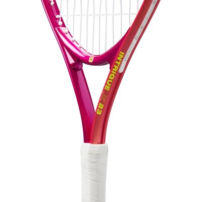 4. Wilson Intrigue Junior 23 Mädchen TNS RKT 3 5/8 WR180410U Tennisschläger
