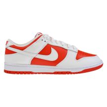 Nike Dunk Low Retro White University Red Herren-Sneaker - DD1391-600